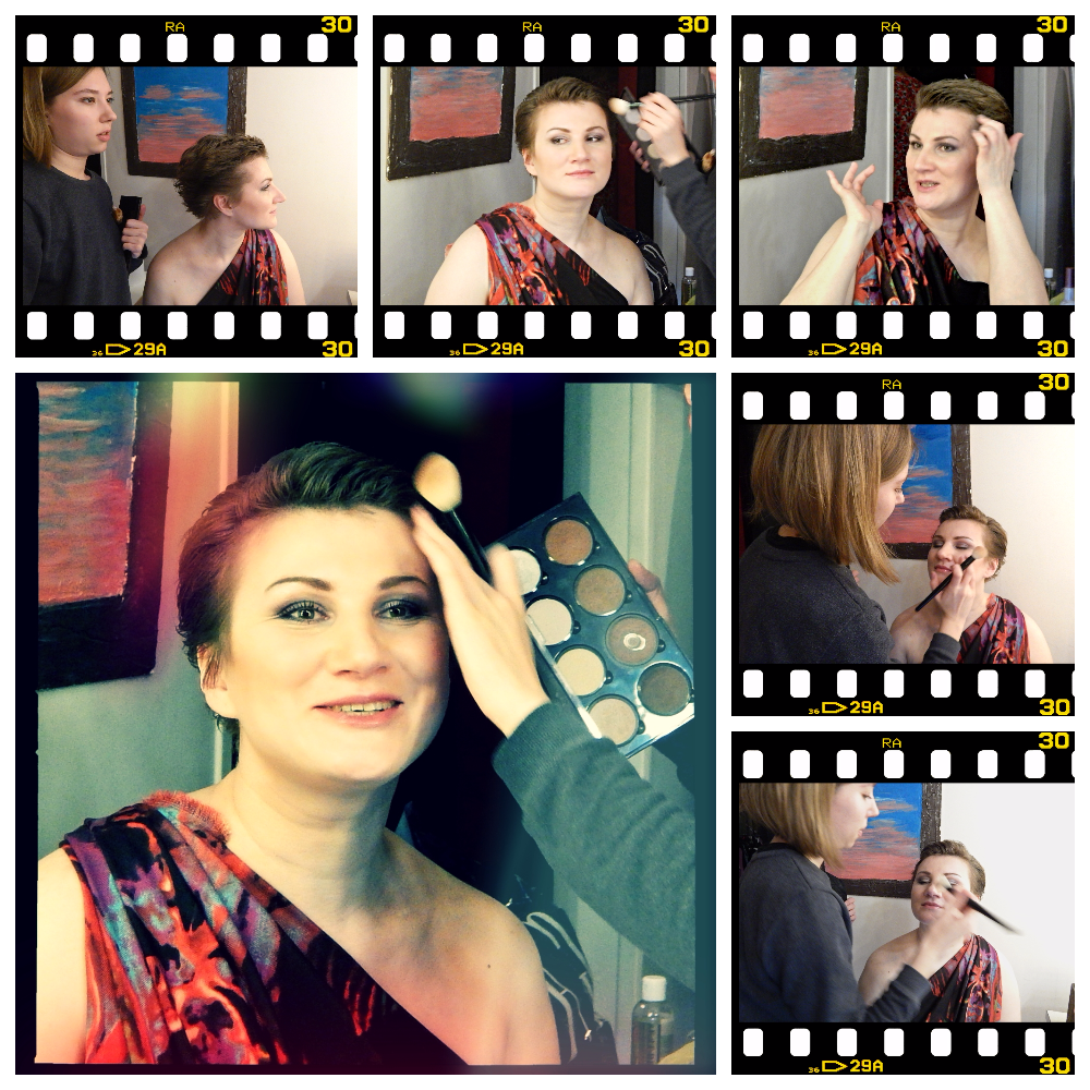 Nat - collage