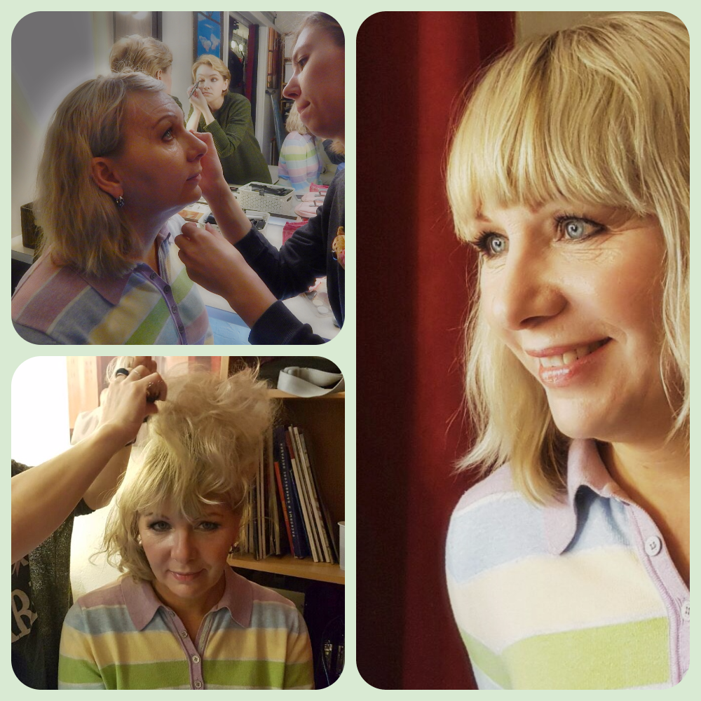 Vera - collage 1