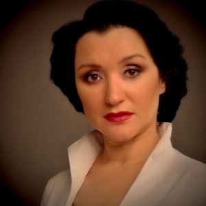 Лера Качура - портрет