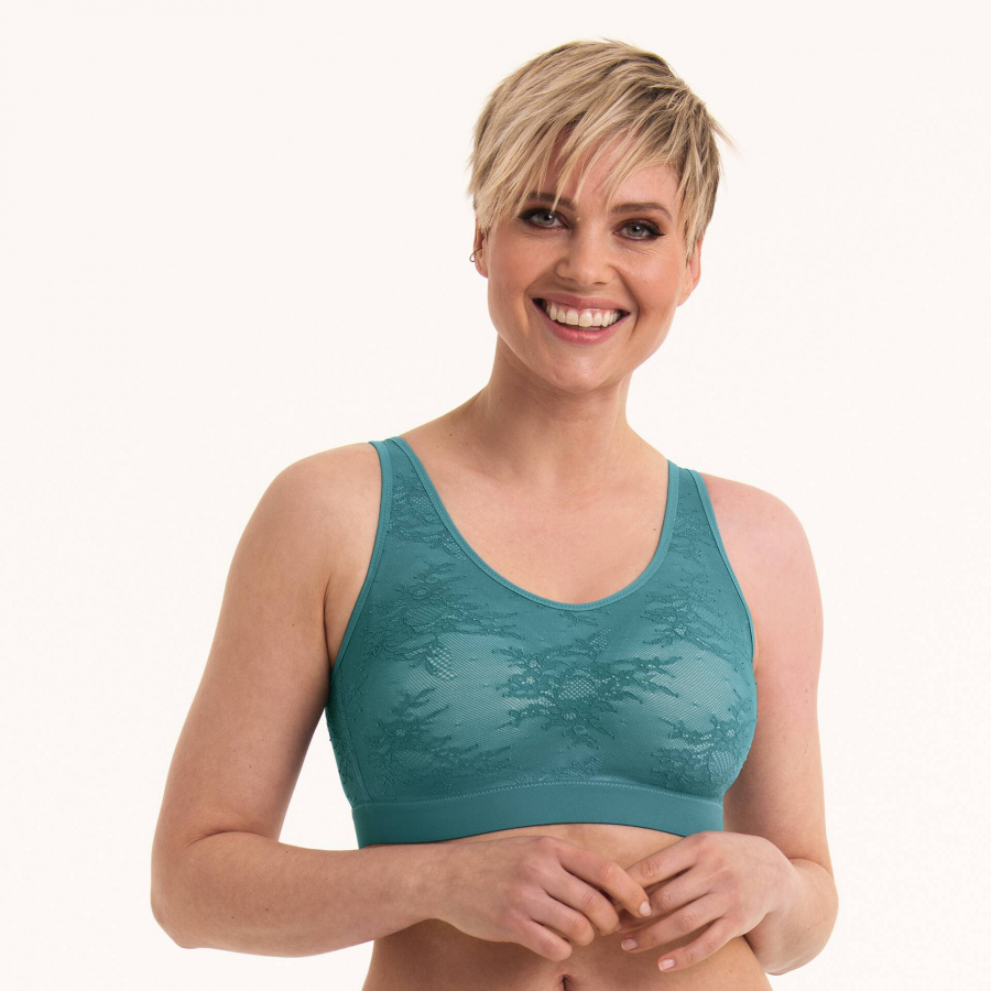 Бюстгальтер Anita Care Essential Lace 4700X 189/светло-изумрудный